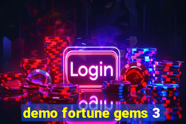 demo fortune gems 3